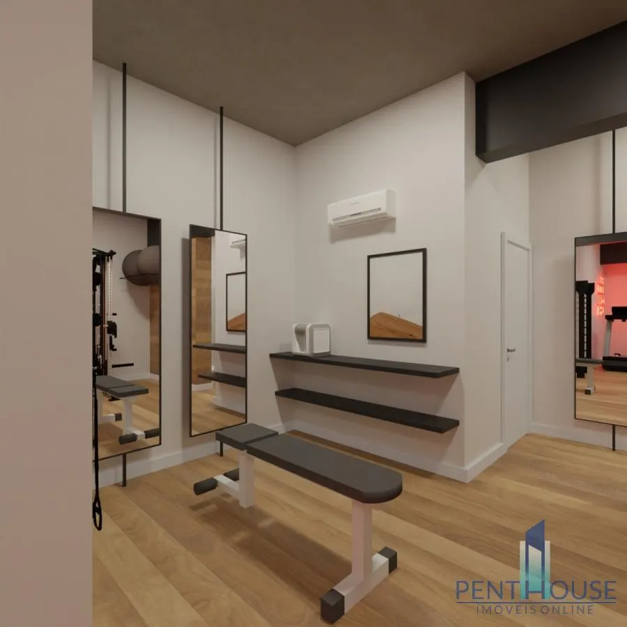 Imagem Apartamento Zona Central para Venda em Balneário Camboriú, VILA REAL, 2 dormitórios, 2 suítes, 3 banheiros, 2 vagas