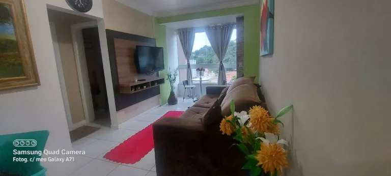 Imagem Apartamento com 2 Quartos à Venda, Locação ou Temporada, 59 m² em São Francisco de Assis - Camboriú