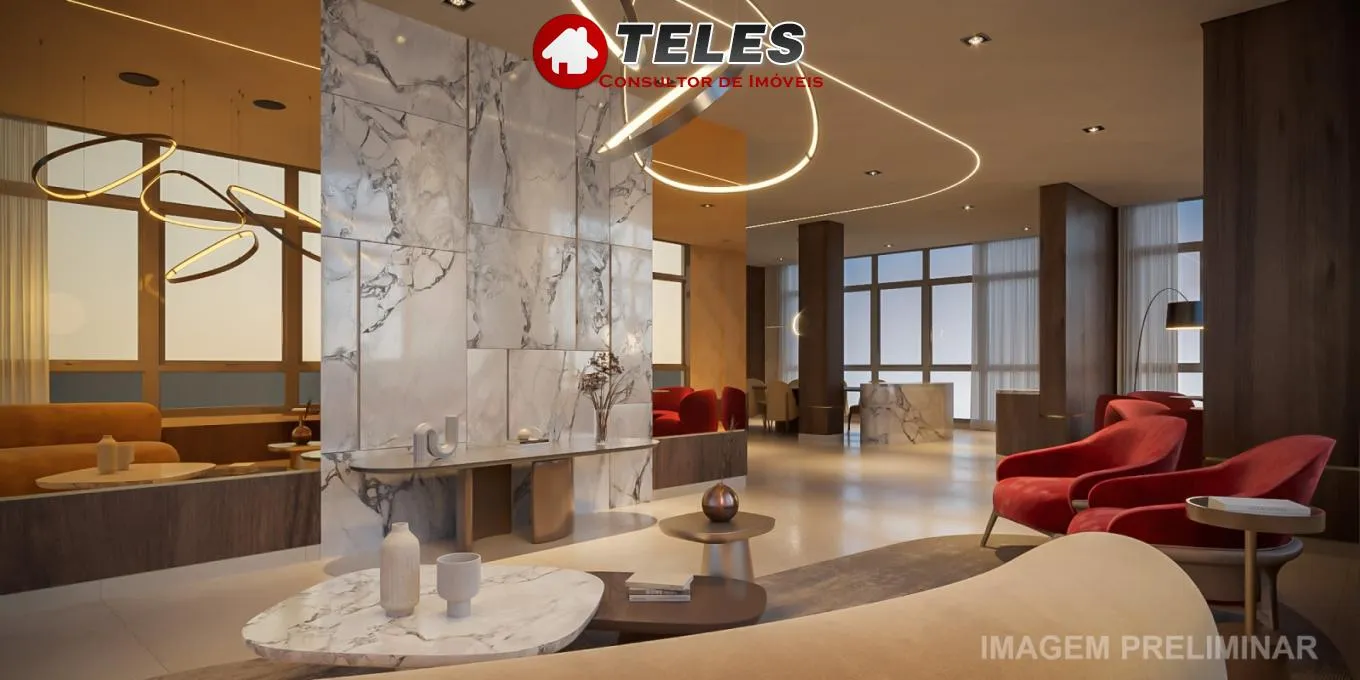 Imagem Apartamento incrível Alto da Boa Vista com 4 suites.