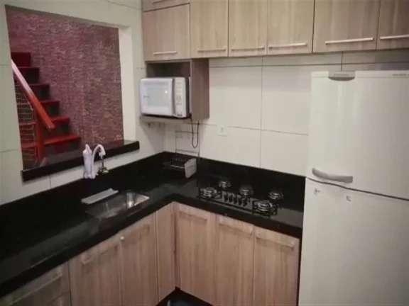 Imagem Casa com 2 dorms, Ocian, Praia Grande - R$ 695 mil, Cod: 2619