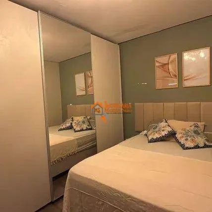 Imagem Apartamento à venda, 120 m² por R$ 669.999,00 - Vila Galvão - Guarulhos/SP