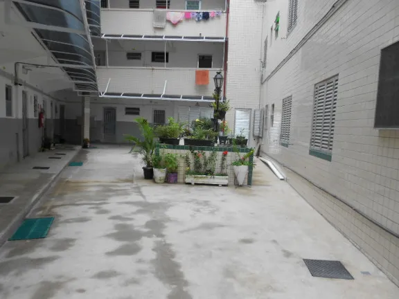 Kitnet com 1 Quarto à Venda, 32 m² em Caiçara - Praia Grande