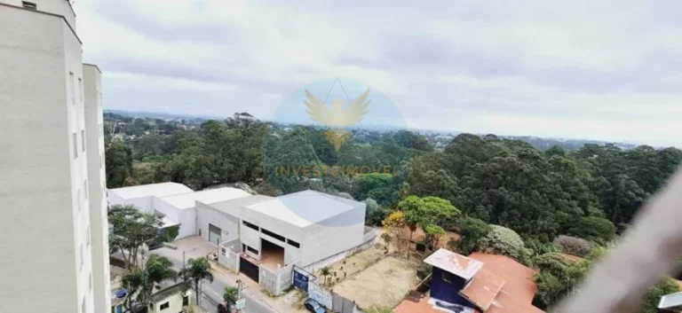 Imagem Apartamento mobiliado na Granja Viana com lazer completo
