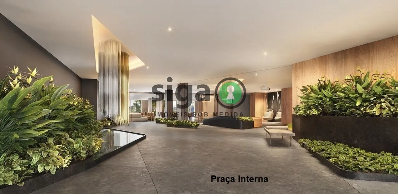 Imagem Cobertura Duplex para venda na Vila Nova Conceição 05 Suítes