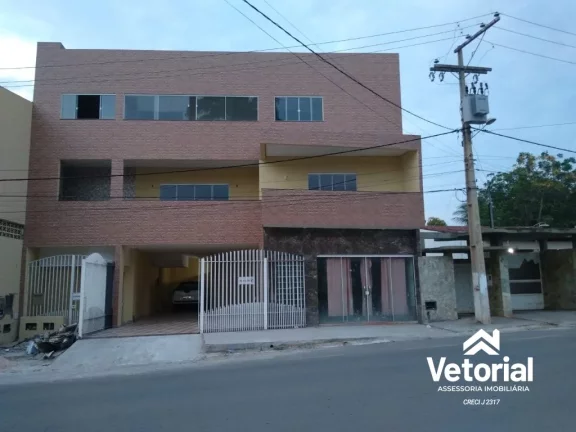 Imagem Prédio com 2 apartamentos no Renato Gonçalves - Barreiras - Bahia