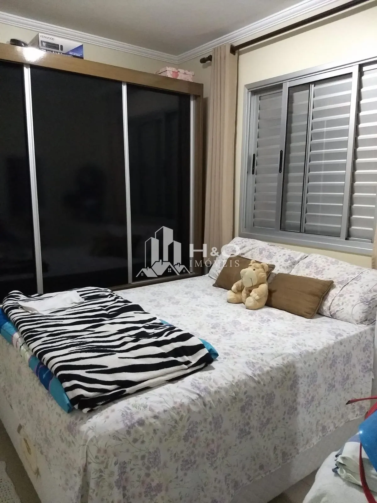 Imagem Oportunidade na Fazenda Aricanduva - São Paulo/SP! 50m² | 2 Dormitórios | 1 Banheiro