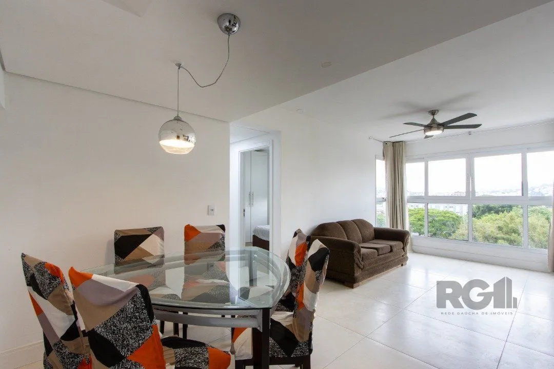 Imagem Apartamento para Venda - 71m², 2 dormitórios, sendo 1 suites, 2 vagas - Camaquã