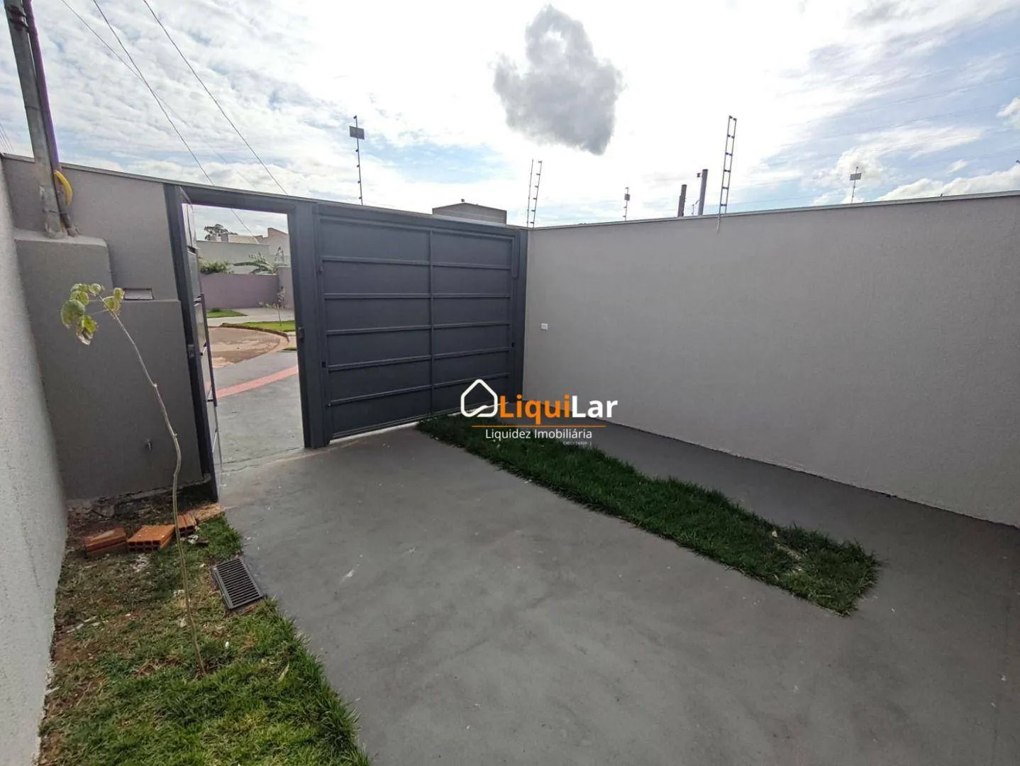 Imagem Casa Nova à Venda na Vila Nasser com Suíte, Área Gourmet