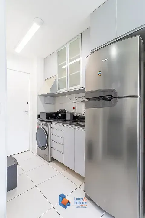 Imagem Studio para venda em Pinheiros com 1 quarto, 26m²
