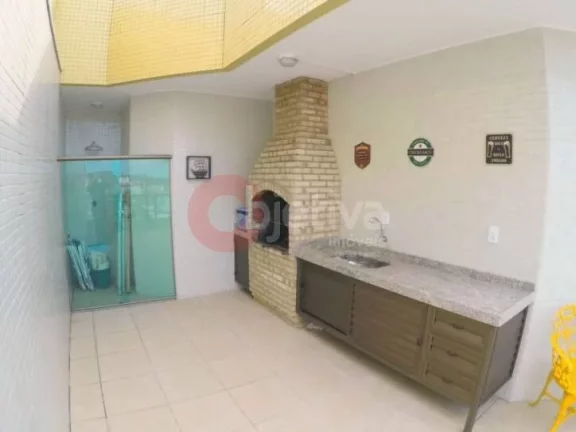 Imagem Cobertura com 3 dormitórios à venda, 210 m² - Centro - Cabo Frio/RJ
