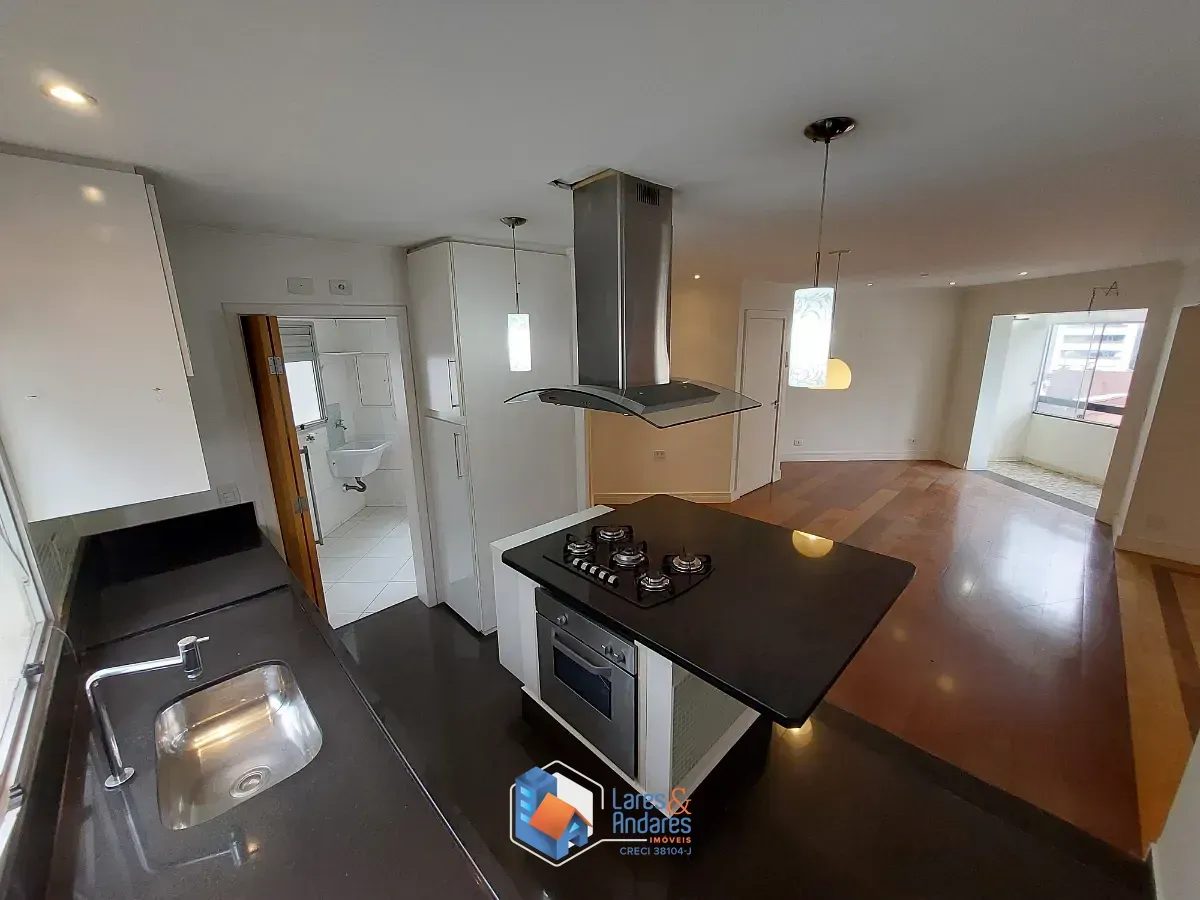 Imagem Apartamento para venda em Vila Gertrudes com 2 quartos, sendo 2 suítes, 81m²