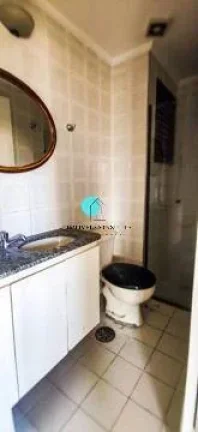 Imagem Apartamento à Venda com Vaga e Sacada, Santa Cecília.