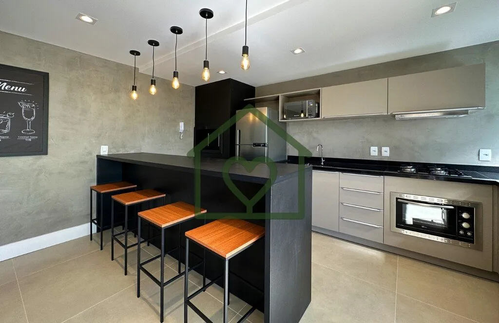 Imagem Apartamentos de 44m² a 88 m², compactos, funcionais e com excelente aproveitamento de espaço. Dis...