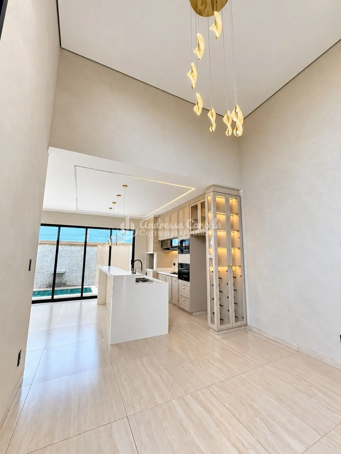 Imagem Eville Rio Preto - Casa nova à venda Eville Rio Preto (condomínio fechado) - R$ 880.000