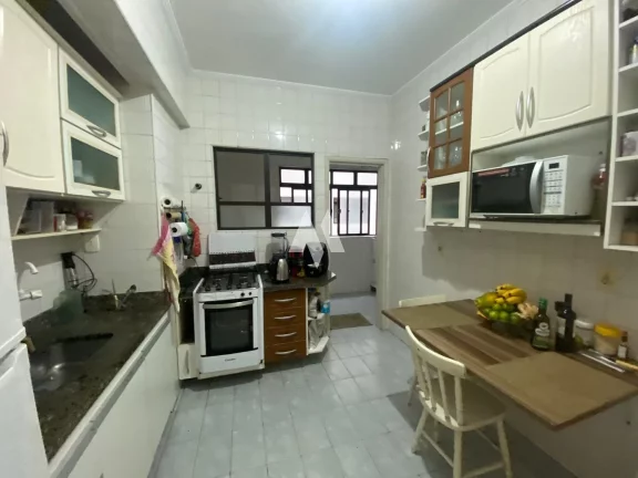 Imagem Apartamento para Venda de 2 dormitórios - Quadra da Praia do Itararé / São Vicente