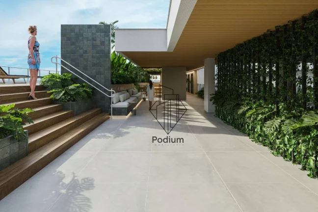 Imagem Apartamentos com varanda / sacada e excelente localização aproximadamente a 400m da praia de Cabo Branco - AP1945