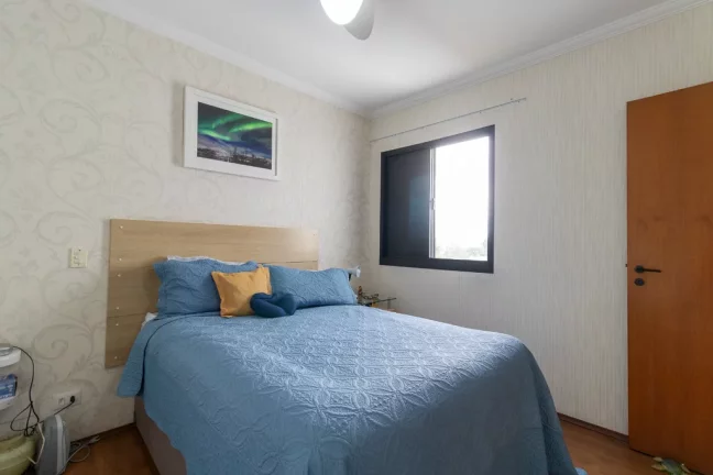 Imagem Apartamento à venda em São Paulo, Vila Mascote, com 3 quartos, 101m2