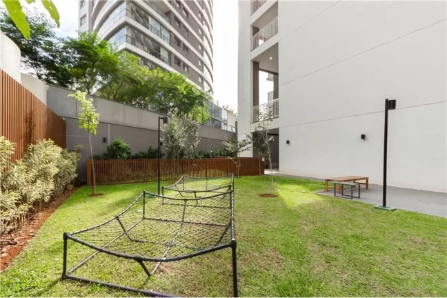 Imagem Studio 1 suíte 27m² Vila Nova Conceição São Paulo Avenida Santo Amaro