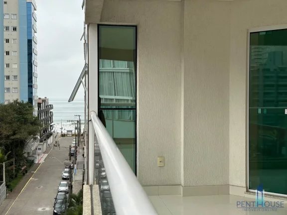 Imagem Apartamento Quadra Mar para Venda em Itapema, MEIA PRAIA, 4 dormitórios, 4 suítes, 5 banheiros, 2 vagas
