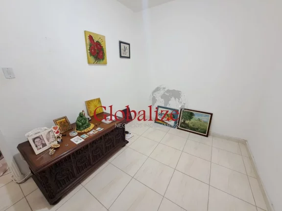 Imagem Apartamento à venda com 66m², 2 quartos, 1 banheiro por R$350.000,00 no Embaré em Santos