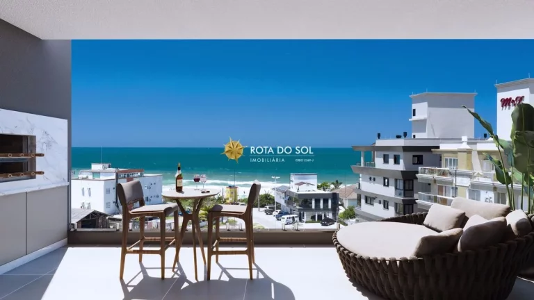 Imagem Villa das Corujas Cobertura 4 suítes à venda Canto Grande Bombinhas SC