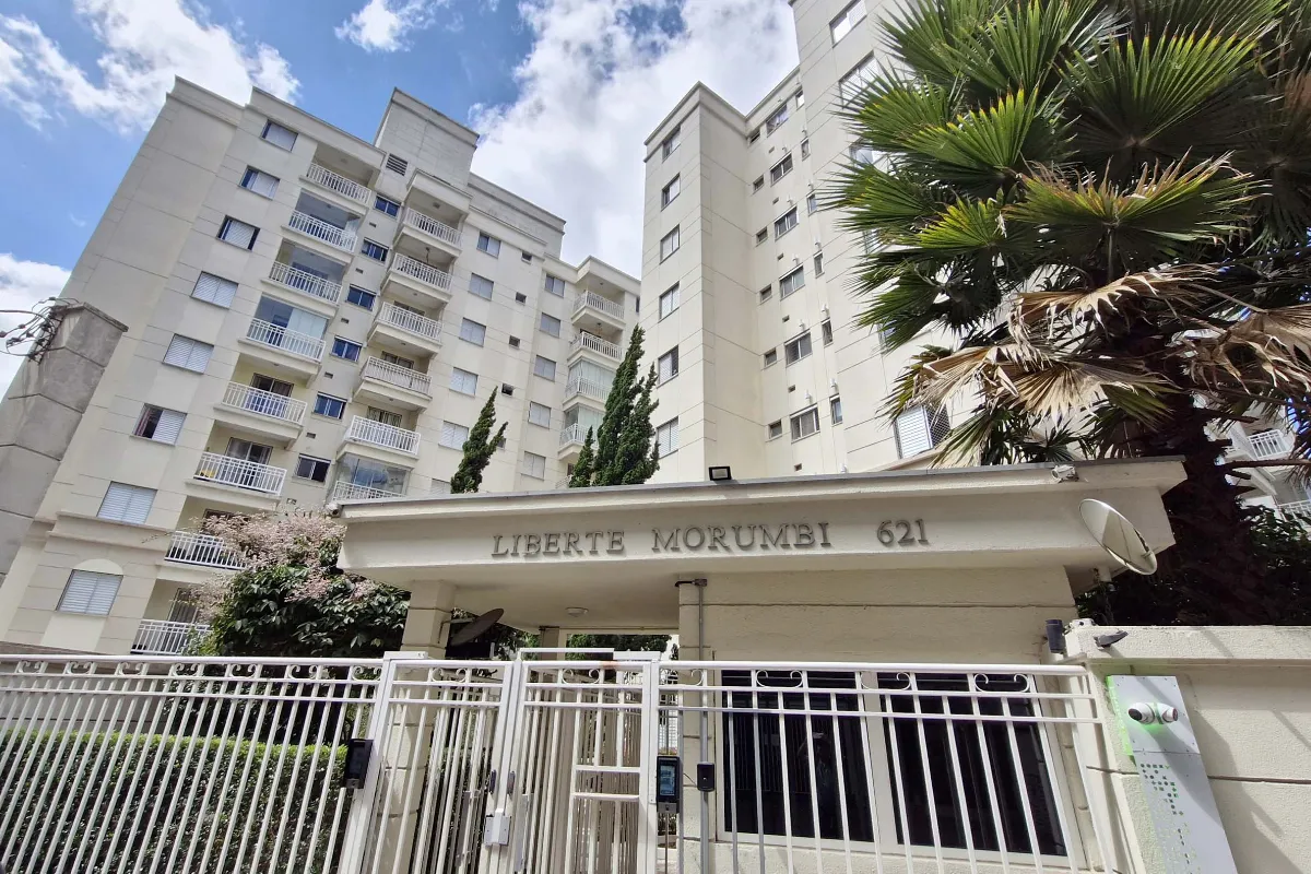 Foto do imóvel Apartamento para venda em Jardim Ampliação com 2 quartos, 48m2