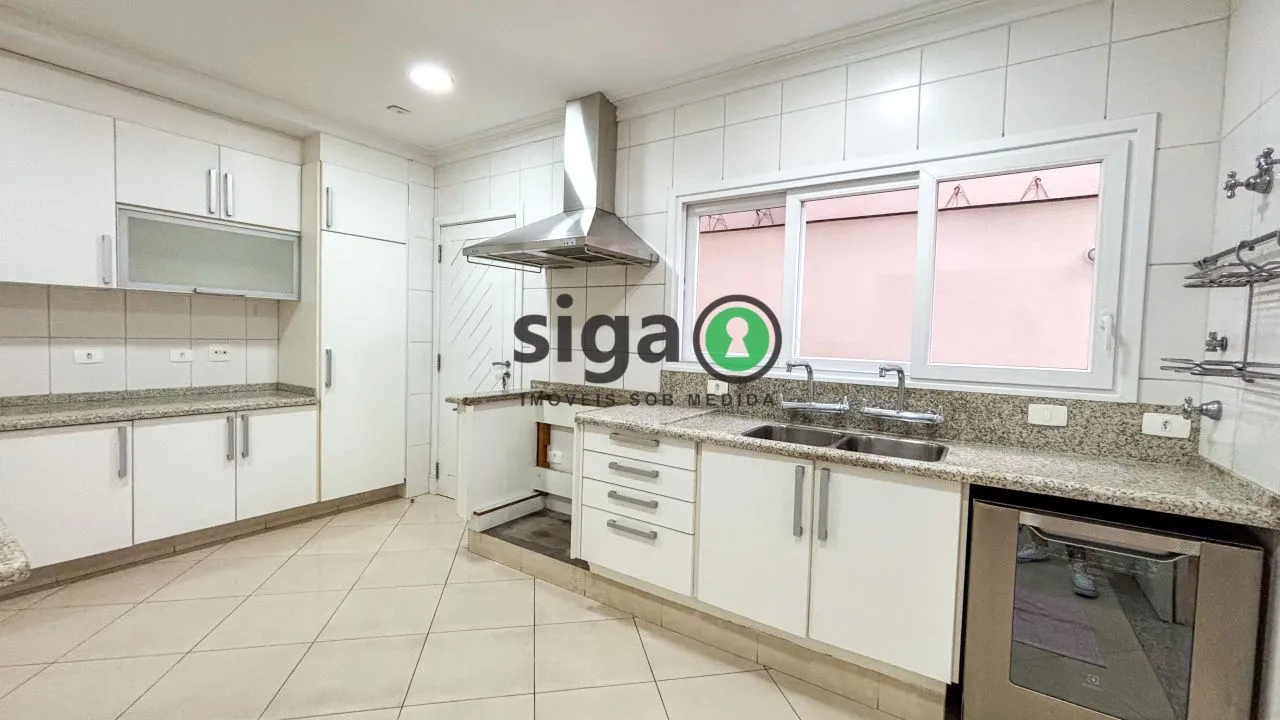 Imagem 4 suites e lazer completo casa de condomínio no Morumbi