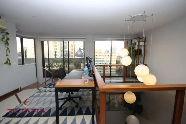 Imagem Cobertura à venda em São Paulo, Vila Clementino, com 3 quartos, 240m²