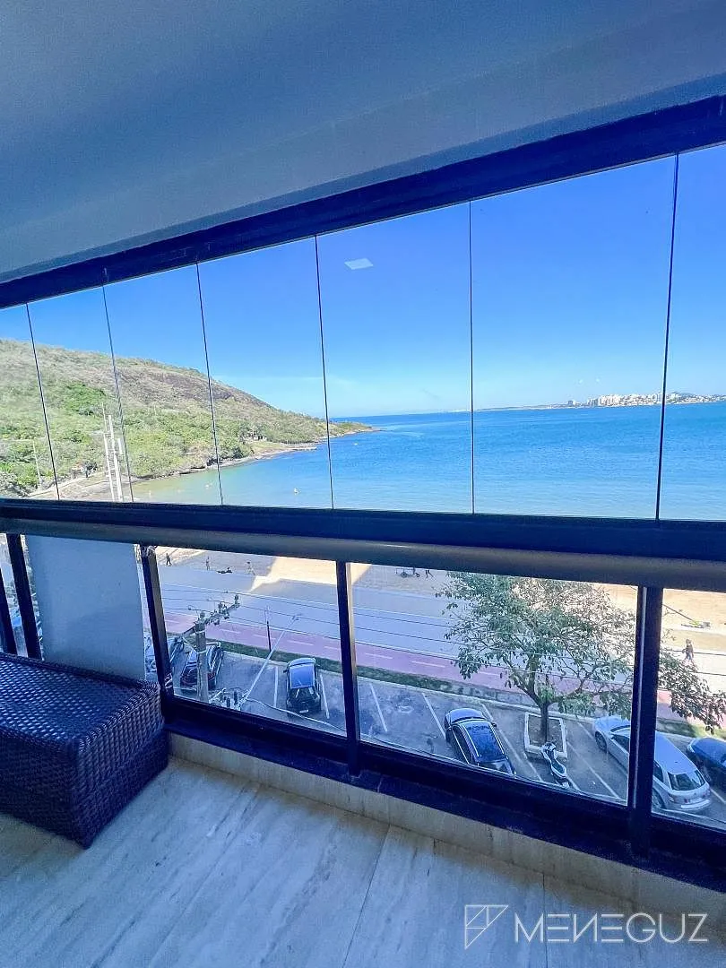 Imagem Apartamento de 4 quartos a venda, de frente para o mar na Praia do Morro em Guarapari