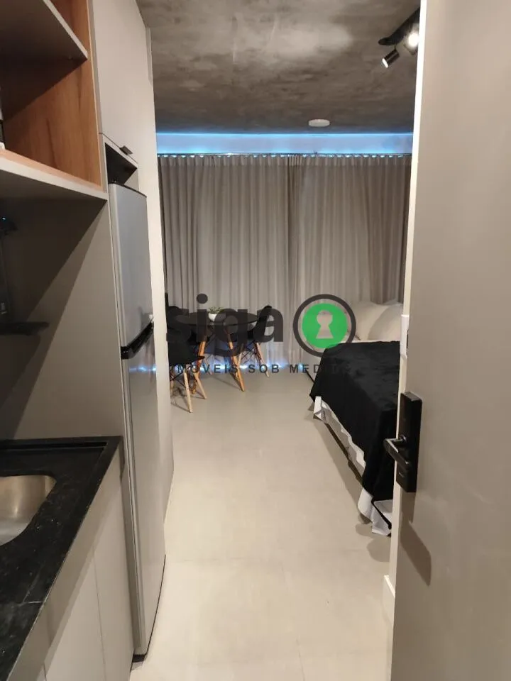Imagem Apartamento disponivel para locação de 24m² - 1 quarto - Vila Mariana - São Paulo/SP
