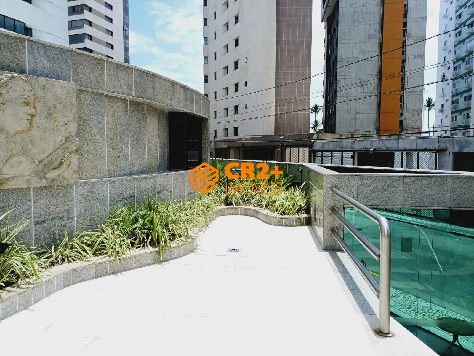 Imagem Apartamento à Venda com 130M² em Boa Viagem com 03 Quartos e 01 Suíte.