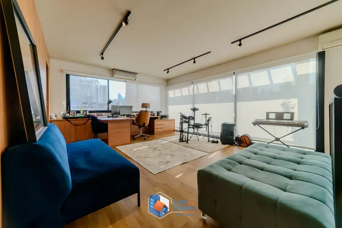 Imagem Casa para venda e locação em Cidade Monções com 2 quartos, sendo 2 suítes, 498m²
