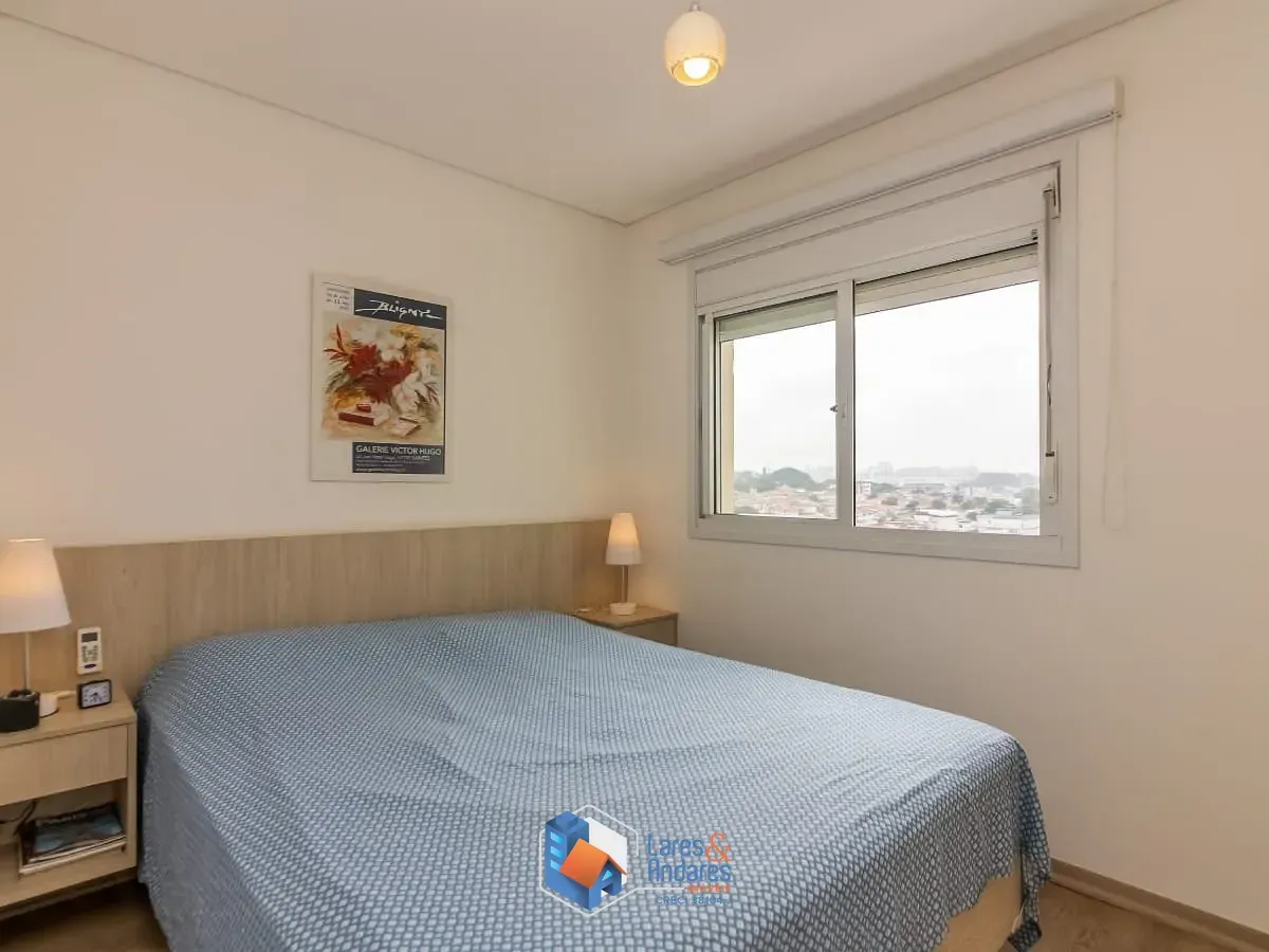 Imagem Apartamento para venda em Jardim Aeroporto com 2 quartos, sendo 1 suíte, 66m²