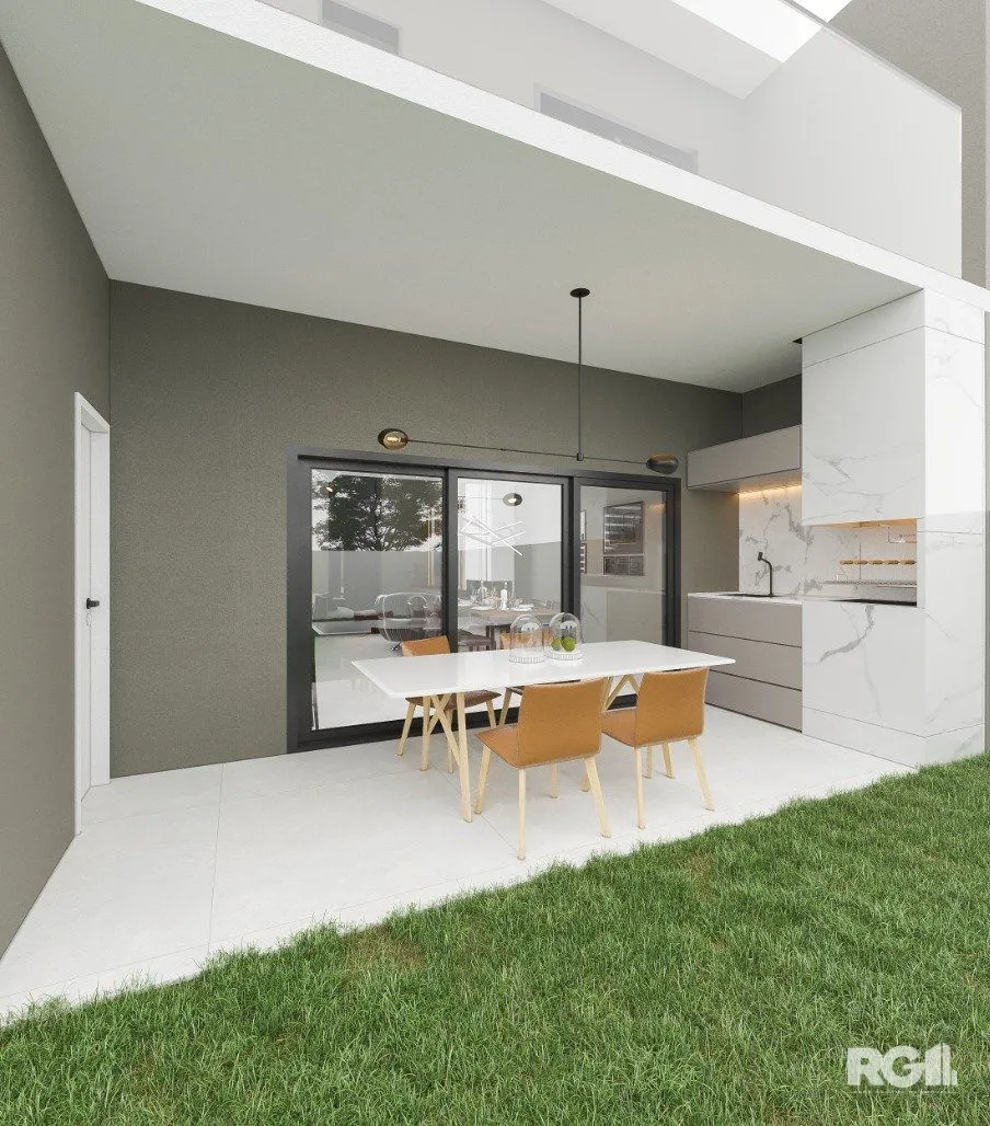 Imagem Casa em condominio fechado