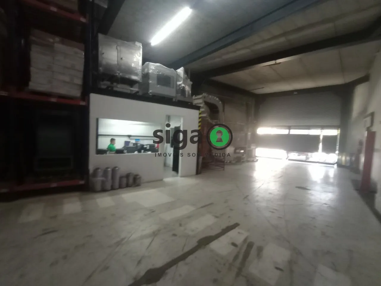 Imagem Galpão/Depósito à Venda ? Vila Jaguara ? 560m² ? Excelente Oportunidade