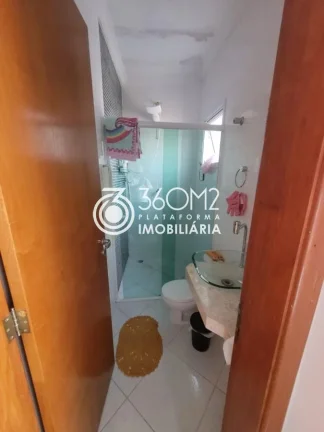 Imagem Cobertura para Venda em Santo André / SP no bairro Jardim Santo Antônio