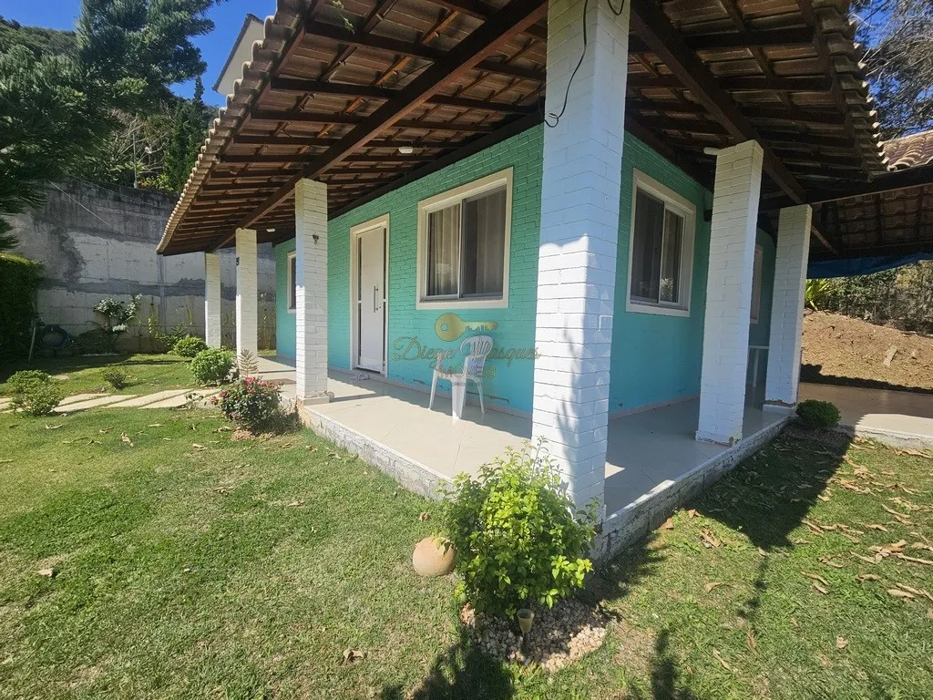 Imagem Casa em Condomínio para Venda em Teresópolis / RJ no bairro Vargem Grande
