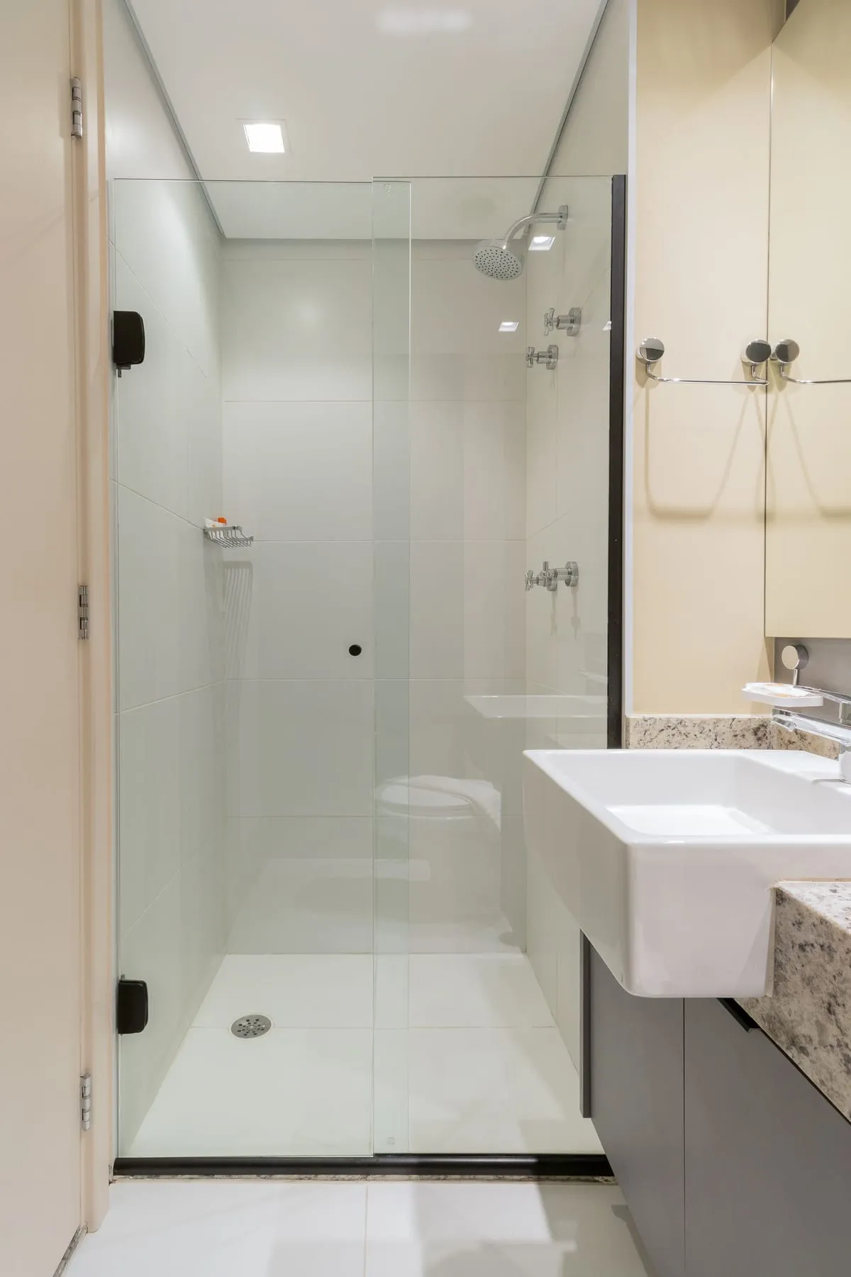 Imagem Apartamento com 1 Quarto para alugar, 27m² - Brooklin