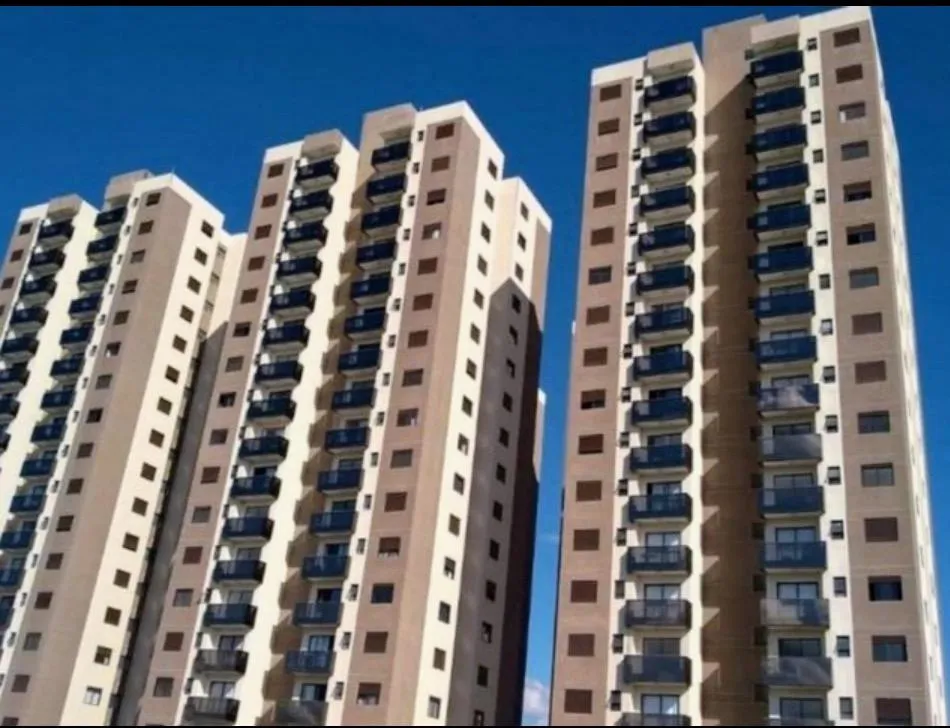 Foto do imóvel Apartamento 2 dormitórios Condomínio Paris- Sorocaba em JARDIM SANTA FÉ, SOROCABA - SP