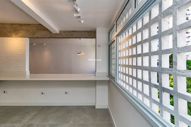 Imagem Apartamento mobiliado à venda na Bela Vista.