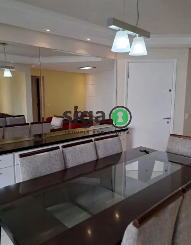 Imagem Apartamento a venda 100 m² 1 Suíte Master, 2 vagas - Vila Progredidor -SP