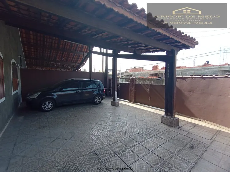 Imagem Casas no Litoral para venda em Praia Grande no bairro Vila Tupi