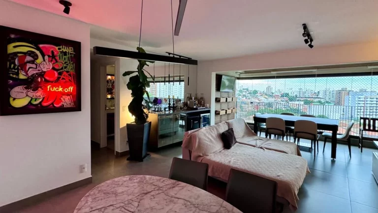 Foto do imóvel Apartamento para Locação em São Paulo / SP em Rua Cotoxó