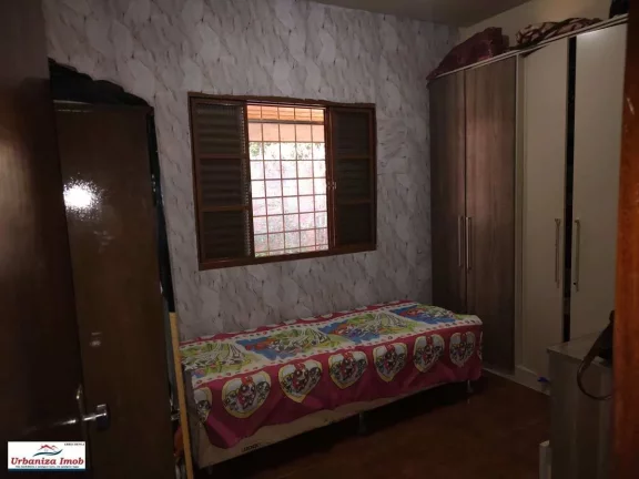 Imagem Casa à Venda em Campo Grande, Vila Bandeirante, com 4 quartos, 218,85m2 de área útil e 900m2 de terreno