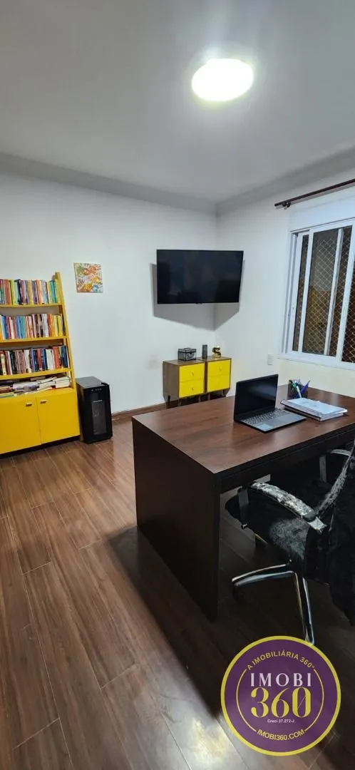 Imagem Apartamento de alto padrão com 220m²