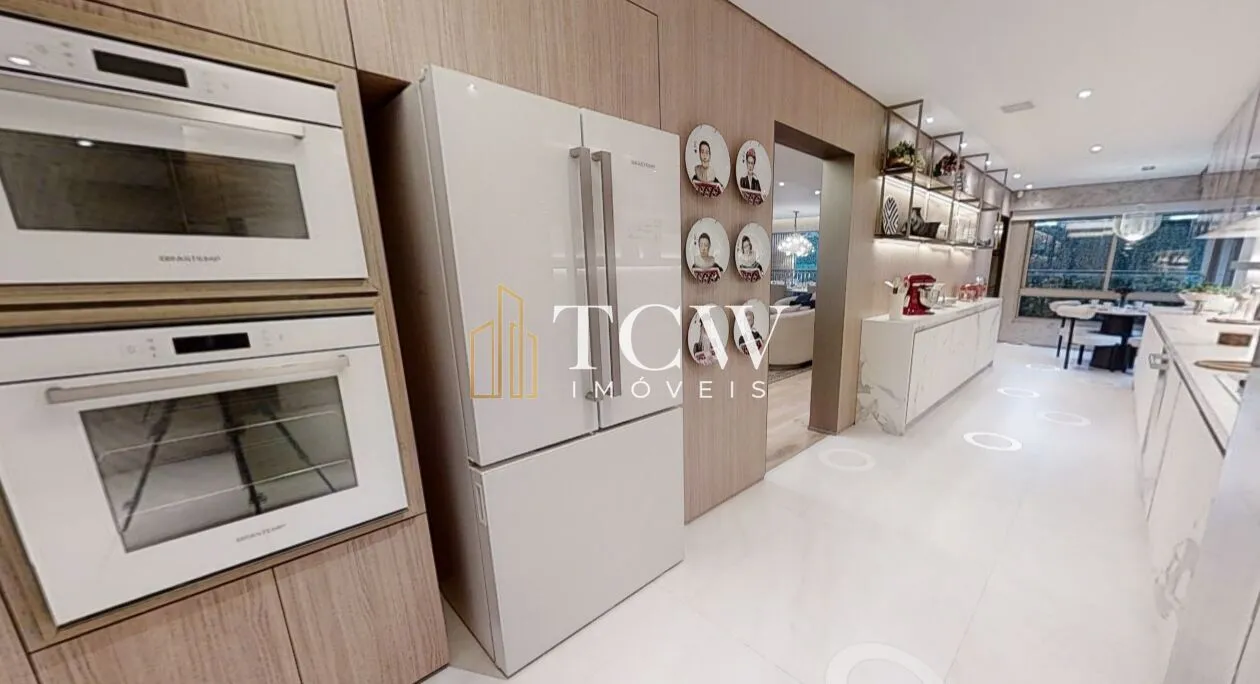 Imagem Apartamento à venda no bairro Moema - São Paulo/SP, Zona Sul