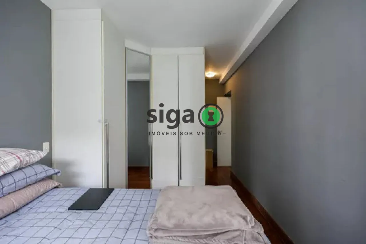 Imagem Apartamento 2 quartos e 2 vagas nO Panamby