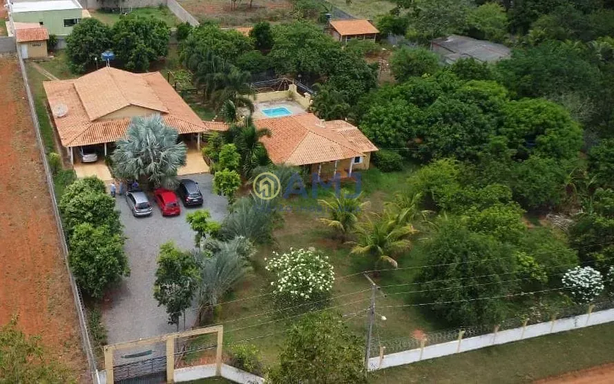 Foto do imóvel CHÁCARA À VENDA EM ARAGOIÂNIA | 5.000 m² | LAZER COMPLETO | ÓTIMA LOCALIZAÇÃO em Endereço não informado