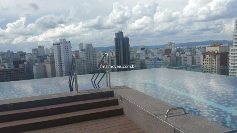 Imagem Apartamento A VENDA CONSOLAÇÃO São Paulo SP