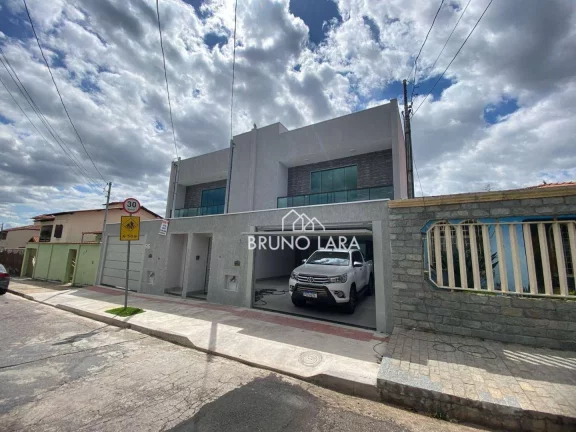 Imagem Casa a venda em Betim no bairro Espírito Santo